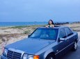 Mercedes-Benz E class E300 1987 - Cần bán gấp xe Mercedes E300 đời 1987, màu xám (ghi), nhập khẩu