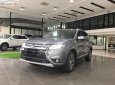 Mitsubishi Outlander 2.4 CVT Premium 2018 - Bán ô tô Mitsubishi Outlander 2.4 CVT Premium năm sản xuất 2018, màu xám