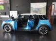 Mini Cooper S 5Dr 2017 - Bán ô tô Mini Cooper S 5Dr sản xuất năm 2017, màu xanh lam, nhập khẩu