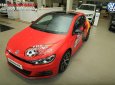 Volkswagen Scirocco GTs 2018 - Bán xe thể thao 2 cửa nhập khẩu - Volkswagen Scirocco màu đỏ, bản độ football 2018/ Hotline: 090.898.8862