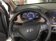 Hyundai Grand i10  1.2 MT 2008 - Cần bán lại xe Hyundai Grand i10 1.2 MT đời 2008, màu bạc số tự động