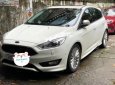 Ford Focus S 1.5 Ecoboost 2018 - Xe Ford Focus S 1.5 Ecoboost đời 2018, màu trắng, bán giá 785tr