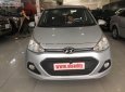 Hyundai Grand i10  1.2 MT 2008 - Cần bán lại xe Hyundai Grand i10 1.2 MT đời 2008, màu bạc số tự động