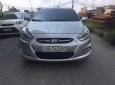 Hyundai Accent 2015 - Bán xe Hyundai Accent năm 2015, màu bạc, nhập khẩu nguyên chiếc, giá tốt