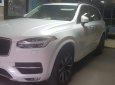 Volvo XC90 2016 - Bán xe Volvo XC90 sản xuất năm 2016, màu trắng, nhập khẩu như mới