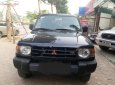 Mitsubishi Pajero 3.0 2003 - Cần bán gấp Mitsubishi Pajero 3.0 đời 2003, màu xanh, nhập khẩu, giá tốt