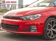 Volkswagen Scirocco 2018 - Chính hãng giao ngay xe thể thao 2 cửa Volkswagen Scirocco đỏ - Thủ tục nhanh gọn, nhận xe ngay/ hotline: 090.898.8862