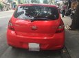 Hyundai i20 1.1 CRDi i-Drive 2012 - Cần bán Huyndai i20, sản xuất 2012, màu đỏ, số tự động