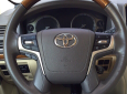 Toyota Land Cruiser 2015 - Bán Toyota Land Cruiser sản xuất 2015, màu kem, 3 tỷ 580 triệu nhập khẩu nguyên chiếc