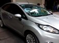 Ford Fiesta 2011 - Bán Ford Fiesta sản xuất 2011, màu bạc