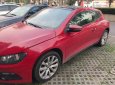 Volkswagen Scirocco 2009 - Cần bán xe Volkwagen Scirocco sản xuất 2009, màu đỏ quý phái, xe nhập