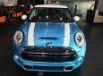 Mini Cooper S 5Dr 2017 - Bán ô tô Mini Cooper S 5Dr sản xuất năm 2017, màu xanh lam, nhập khẩu