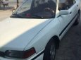 Mazda 323   1988 - Bán ô tô Mazda 323 1988, màu trắng, xe đẹp