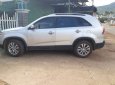 Kia Sorento 2012 - Bán Kia Sorento đời 2012, màu bạc