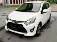 Toyota Wigo 1.2 AT 2018 - Bán xe Toyota Wigo 1.2 AT đời 2018, màu trắng