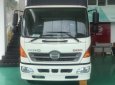 Hino FC 9JJSW 2017 - Bán xe tải mui bạt Nhật Bản Hino FC9JJSW, giá tốt chương trình khuyến mãi hấp dẫn