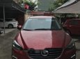 Mazda CX 5   2017 - Cần bán lại xe Mazda CX 5 năm sản xuất 2017, màu đỏ, 945tr