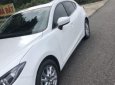 Mazda 3   2016 - Bán Mazda 3 đời 2016, màu trắng chính chủ, giá tốt