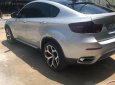 BMW X6 2009 - Bán BMW X6 đời 2009, màu bạc, xe nhập