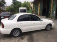 Daewoo Lanos 2003 - Cần bán gấp Daewoo Lanos sản xuất năm 2003, màu trắng, 75 triệu