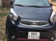 Kia Morning Si 2016 - Bán Kia Morning Si sản xuất năm 2016, màu xanh lam