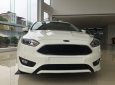 Ford Focus S Sport 2018 - Bán ô tô Ford Focus S Sport sản xuất năm 2018, màu trắng, giá tốt - LH: 0941921742
