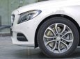 Mercedes-Benz C class  C200   2018 - Bán Mercedes C200 2018, màu trắng, nhập khẩu nguyên chiếc