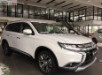 Mitsubishi Outlander 2.4 CVT Premium 2018 - Bán Mitsubishi Outlander 2.4 CVT Premium 2018, màu trắng