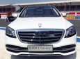 Mercedes-Benz S class   S450 Luxury   2018 - Bán ô tô Mercedes S450 Luxury đời 2018, màu trắng