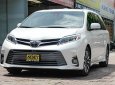 Toyota Sienna Limited 2018 - Bán Toyota Sienna Limited 2018, màu trắng, nhập Mỹ