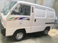 Suzuki Super Carry Van   2010 - Cần bán gấp Suzuki Super Carry Van 2010, màu trắng giá cạnh tranh