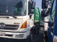 Hino 500 Series   2017 - Cần bán lại xe Hino 500 Series sản xuất năm 2017, màu trắng như mới