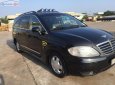 Ssangyong Stavic 2008 - Bán Ssangyong Stavic 2008, màu đen, xe nhập  