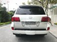 Lexus LX 570 2011 - Bán xe Lexus LX 570 sản xuất năm 2011, màu trắng, nhập khẩu xe gia đình