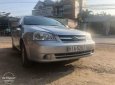 Chevrolet Lacetti   2009 - Bán ô tô Chevrolet Lacetti sản xuất năm 2009, màu bạc còn mới