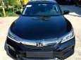 Honda Accord 2.4 AT 2018 - Cần bán Honda Accord 2.4 AT sản xuất 2018, màu đen, xe nhập