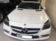 Mercedes-Benz SLK class SLK 350 2014 - Cần bán lại xe Mercedes SLK 350 năm 2014, màu trắng, xe nhập  