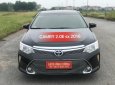 Toyota Camry 2.0E 2016 - Bán ô tô Toyota Camry 2.0E sản xuất 2016, màu đen