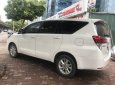 Toyota Innova   2.0G  2017 - Bán ô tô Toyota Innova 2.0G năm 2017, màu trắng chính chủ, 775tr