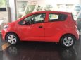 Chevrolet Spark   2018 - Bán ô tô Chevrolet Spark sản xuất 2018, màu đỏ, giá 359tr