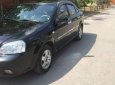 Chevrolet Lacetti 2011 - Cần bán xe Chevrolet Lacetti năm 2011, màu đen