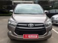 Toyota Innova E 2017 - Bán xe Toyota Innova E 2017 đăng ký 2018 - Màu nâu đồng