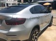 BMW X6 2009 - Bán BMW X6 đời 2009, màu bạc, xe nhập