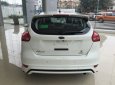 Ford Focus S Sport 2018 - Bán ô tô Ford Focus S Sport sản xuất năm 2018, màu trắng, giá tốt - LH: 0941921742