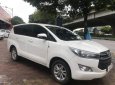 Toyota Innova   2.0G  2017 - Bán ô tô Toyota Innova 2.0G năm 2017, màu trắng chính chủ, 775tr