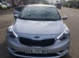 Kia K3 2014 - Cần bán xe Kia K3 sản xuất năm 2014, màu bạc