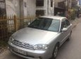 Kia Spectra   2003 - Cần bán lại xe Kia Spectra đời 2003, màu bạc