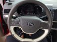 Kia Morning  SI MT   2017 - Cần bán gấp Kia Morning SI MT năm 2017, màu đỏ như mới