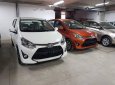 Toyota Wigo   2018 - Bán Toyota Wigo đời 2018, màu trắng, xe nhập