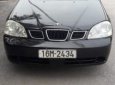 Daewoo Lacetti 2007 - Bán Daewoo Lacetti sản xuất năm 2007, màu đen 